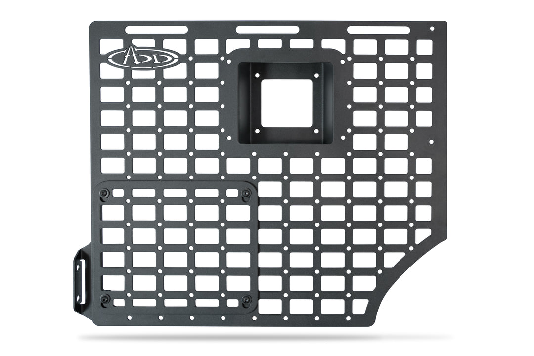 2021+ Ford F-150 & Raptor Bed Side Molle Panels - Driver Full Set