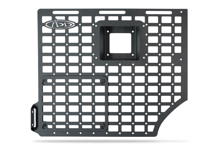 2021+ Ford F-150 & Raptor Bed Side Molle Panels - Driver Full Set
