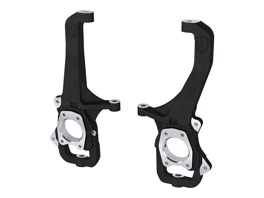 ICON 2022-2026 Toyota Tundra, Front, 6" Lift, Steering Knuckle Kit
