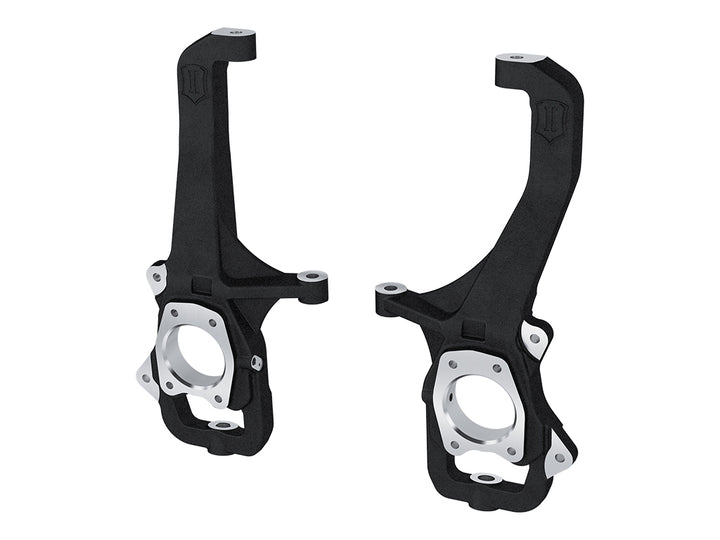 ICON 2022-2026 Toyota Tundra, Front, 6" Lift, Steering Knuckle Kit