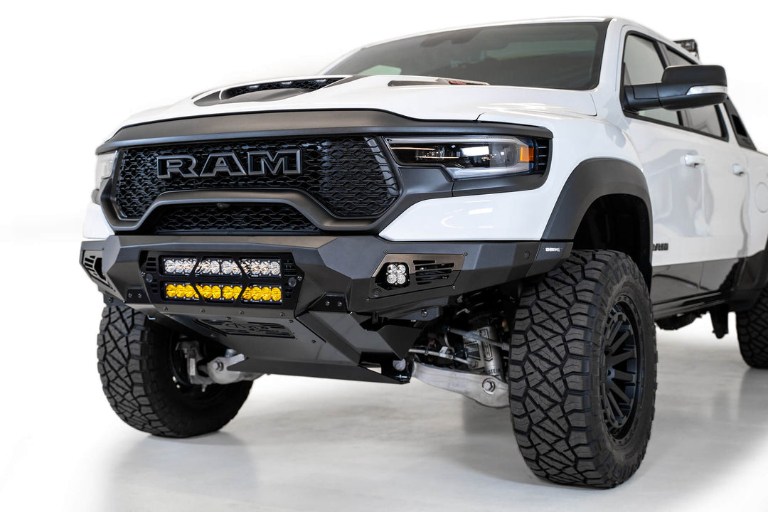 2021 - 2023 RAM 1500 TRX Bomber Front Bumper