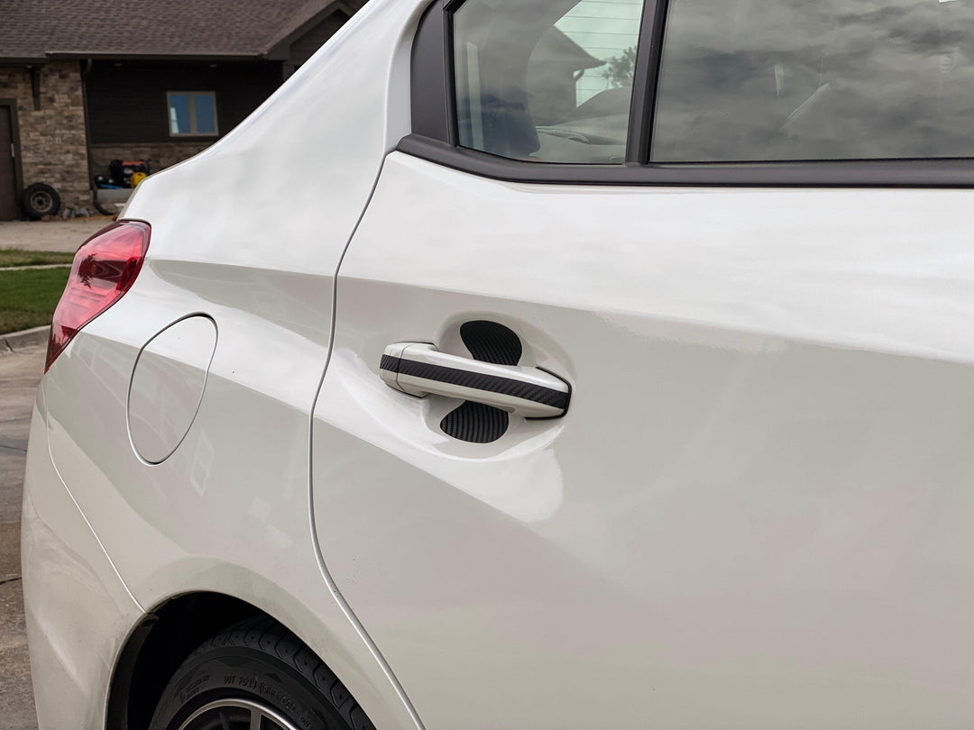 Door Handle Overlays - 2015-2020 Subaru WRX / STI