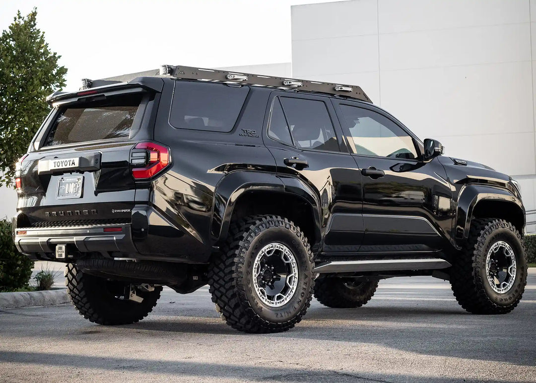 DRIFTR 6th Gen Toyota 4Runner Roof Rack (2025-2026) by Backwoods Adventure Mods | KOVA Offroad