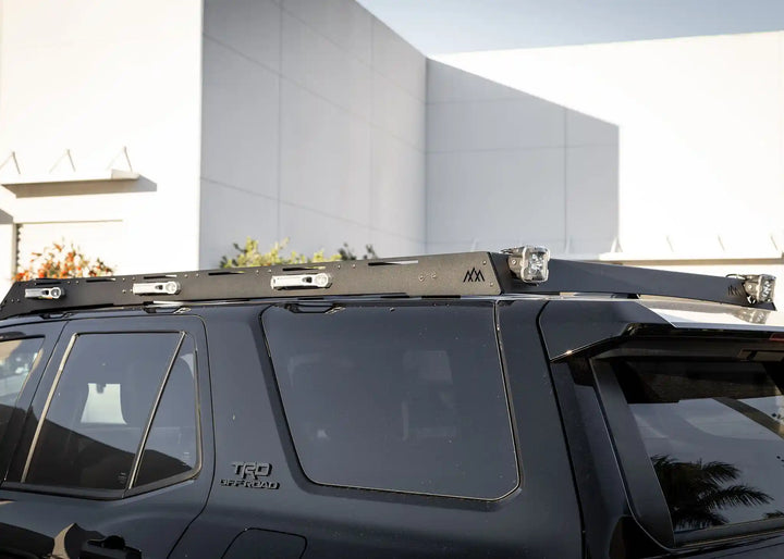 DRIFTR 6th Gen Toyota 4Runner Roof Rack (2025-2026) by Backwoods Adventure Mods | KOVA Offroad