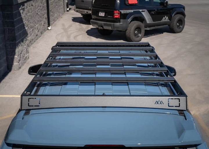 DRIFTR 6th Gen Toyota 4Runner Roof Rack (2025-2026) by Backwoods Adventure Mods | KOVA Offroad