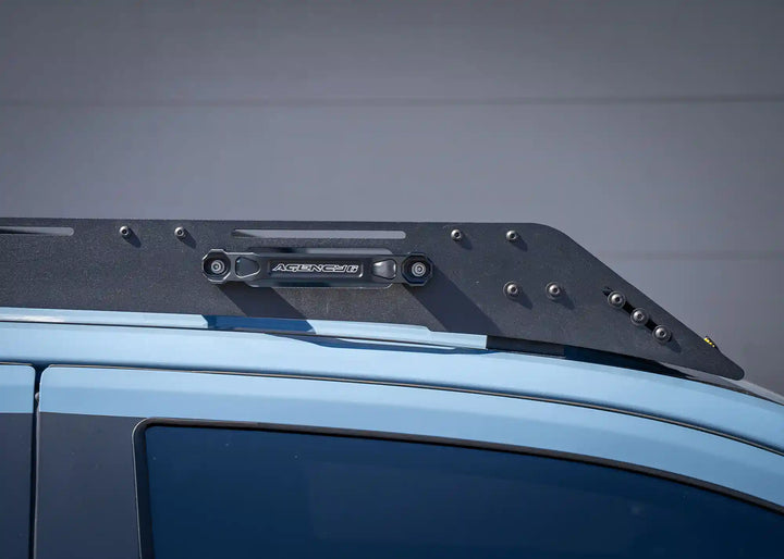 DRIFTR 6th Gen Toyota 4Runner Roof Rack (2025-2026) by Backwoods Adventure Mods | KOVA Offroad