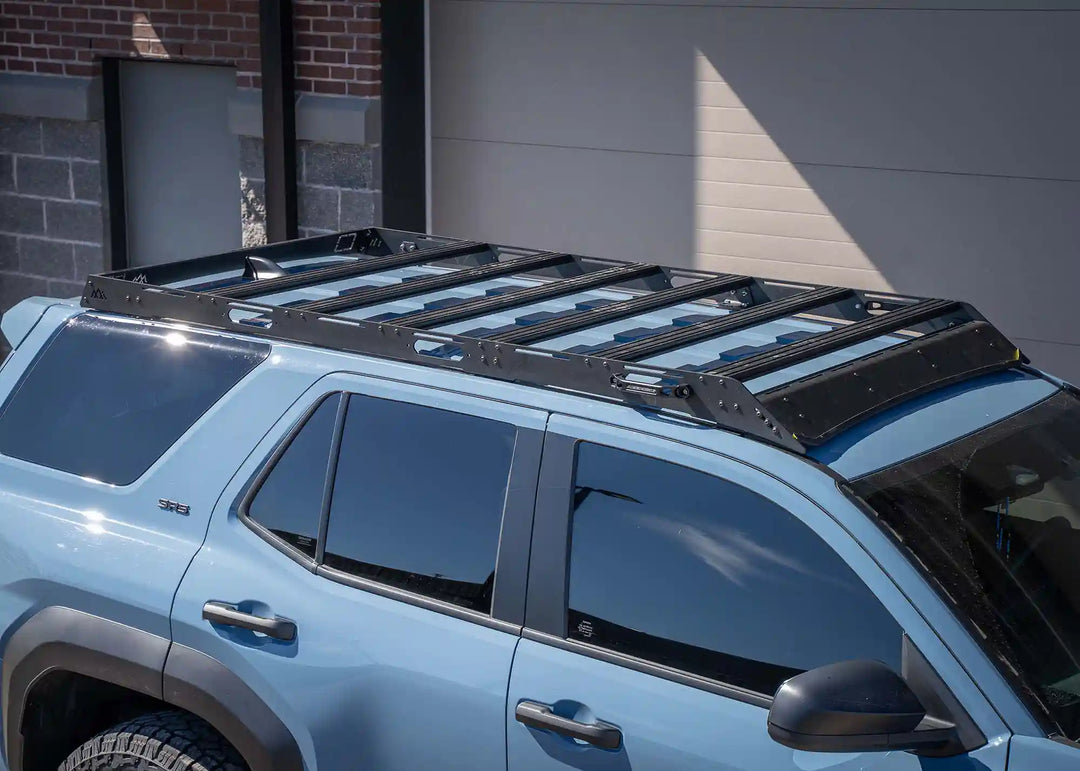 DRIFTR 6th Gen Toyota 4Runner Roof Rack (2025-2026) by Backwoods Adventure Mods | KOVA Offroad