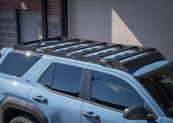 DRIFTR 6th Gen Toyota 4Runner Roof Rack (2025-2026) by Backwoods Adventure Mods | KOVA Offroad