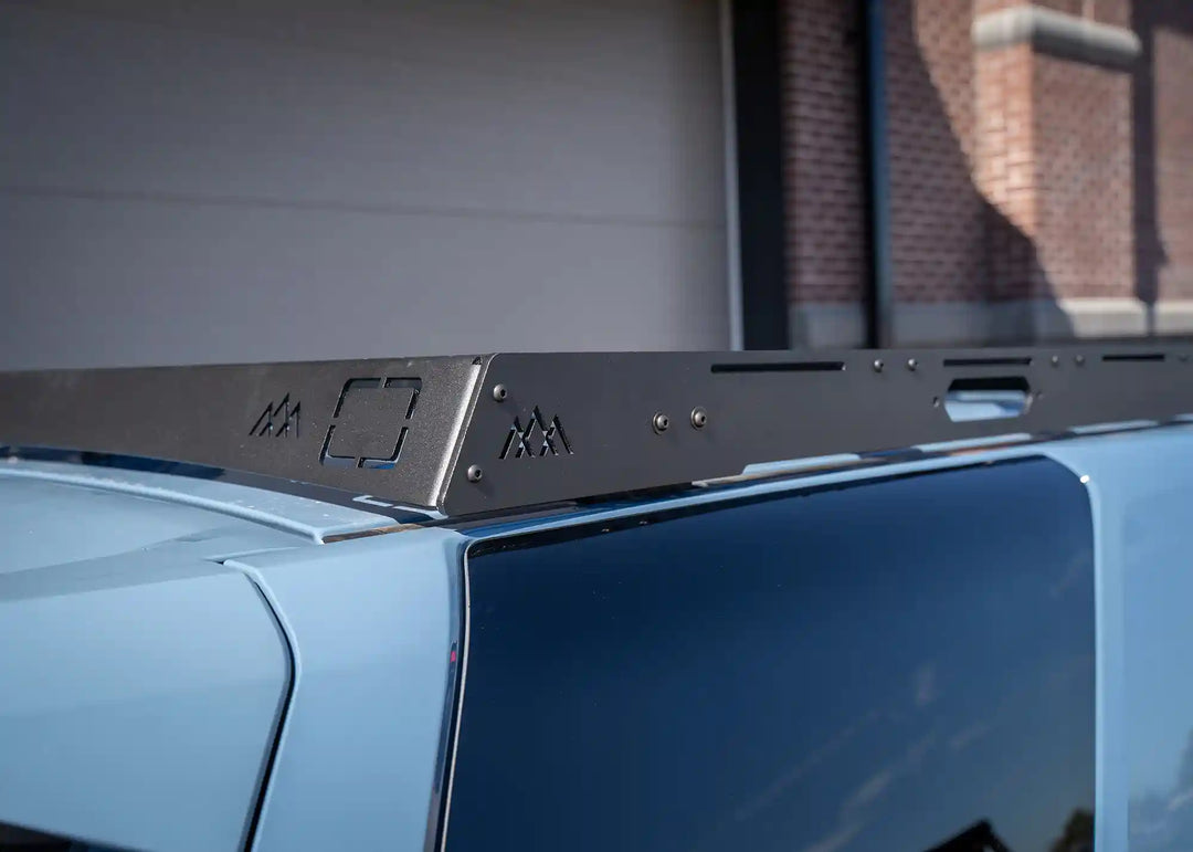 DRIFTR 6th Gen Toyota 4Runner Roof Rack (2025-2026) by Backwoods Adventure Mods | KOVA Offroad