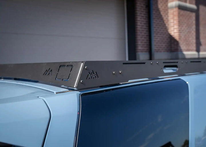 DRIFTR 6th Gen Toyota 4Runner Roof Rack (2025-2026) by Backwoods Adventure Mods | KOVA Offroad
