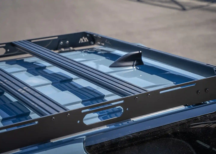 DRIFTR 6th Gen Toyota 4Runner Roof Rack (2025-2026) by Backwoods Adventure Mods | KOVA Offroad