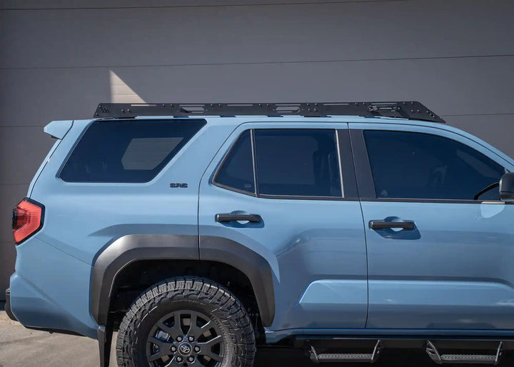 DRIFTR 6th Gen Toyota 4Runner Roof Rack (2025-2026) by Backwoods Adventure Mods | KOVA Offroad