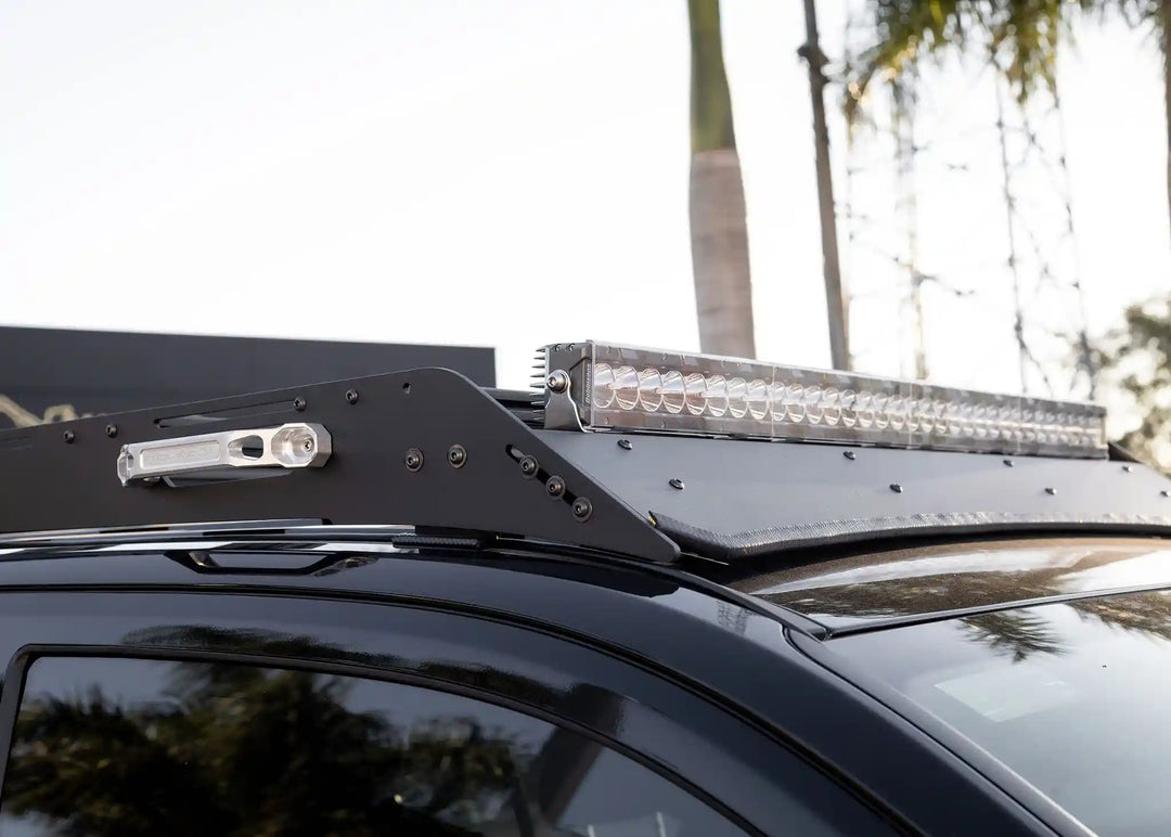 DRIFTR 6th Gen Toyota 4Runner Roof Rack (2025-2026) by Backwoods Adventure Mods | KOVA Offroad