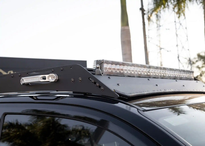 DRIFTR 6th Gen Toyota 4Runner Roof Rack (2025-2026) by Backwoods Adventure Mods | KOVA Offroad