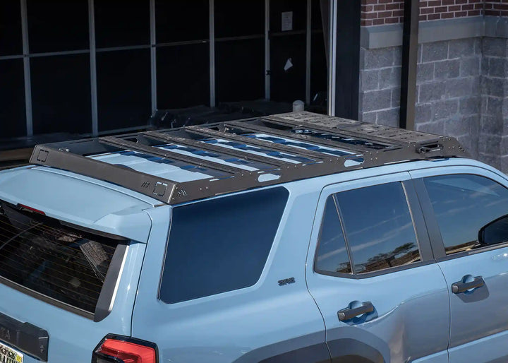 DRIFTR 6th Gen Toyota 4Runner Roof Rack (2025-2026) by Backwoods Adventure Mods | KOVA Offroad