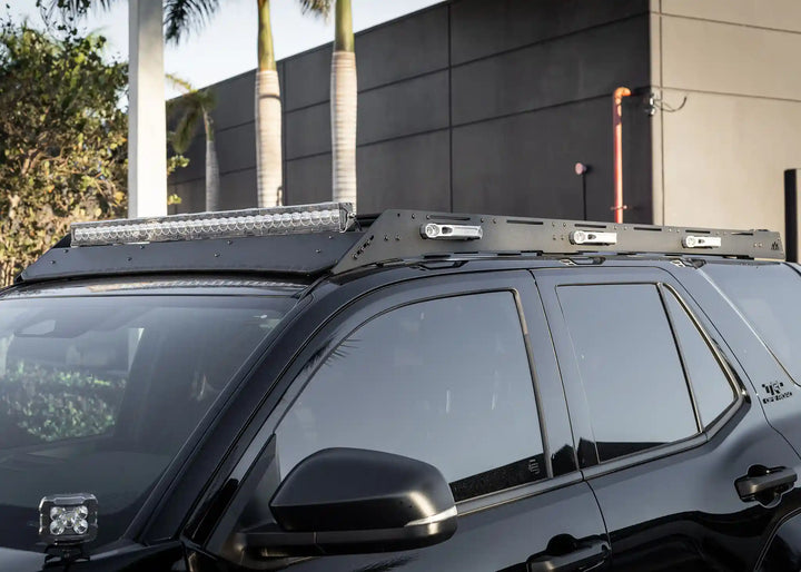 DRIFTR 6th Gen Toyota 4Runner Roof Rack (2025-2026) by Backwoods Adventure Mods | KOVA Offroad