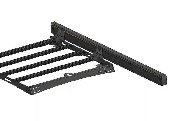 HD Awning Brackets for DRIFTR Roof Racks by Backwoods Adventure Mods | KOVA Offroad