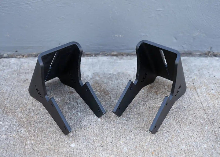 HD Awning Brackets for DRIFTR Roof Racks by Backwoods Adventure Mods | KOVA Offroad