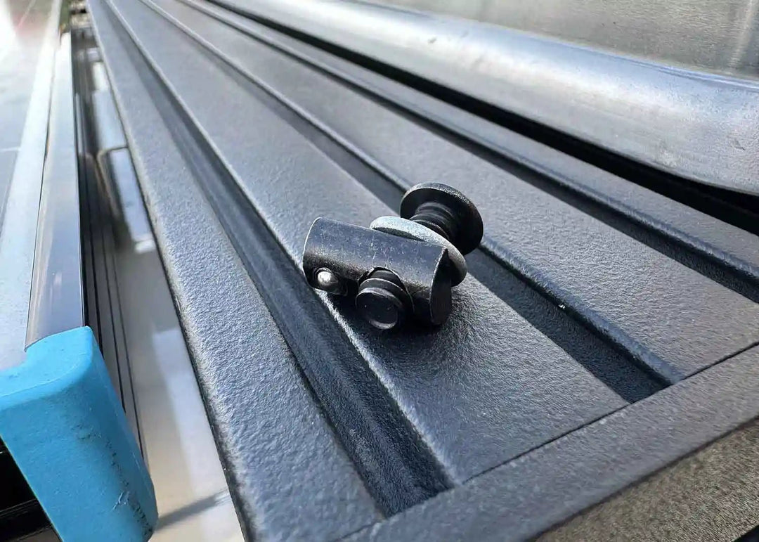 DRIFTR Roof Rack Sliding T-NUT Hardware (10 Pack) by Backwoods Adventure Mods | KOVA Offroad