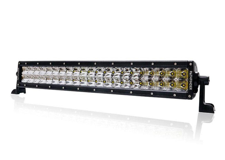 50" LED Double Row Light Bar - Combo Optic by Backwoods Adventure Mods | KOVA Offroad