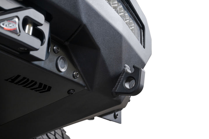 2025-2026 Ram RHO Stealth Fighter Front Bumper