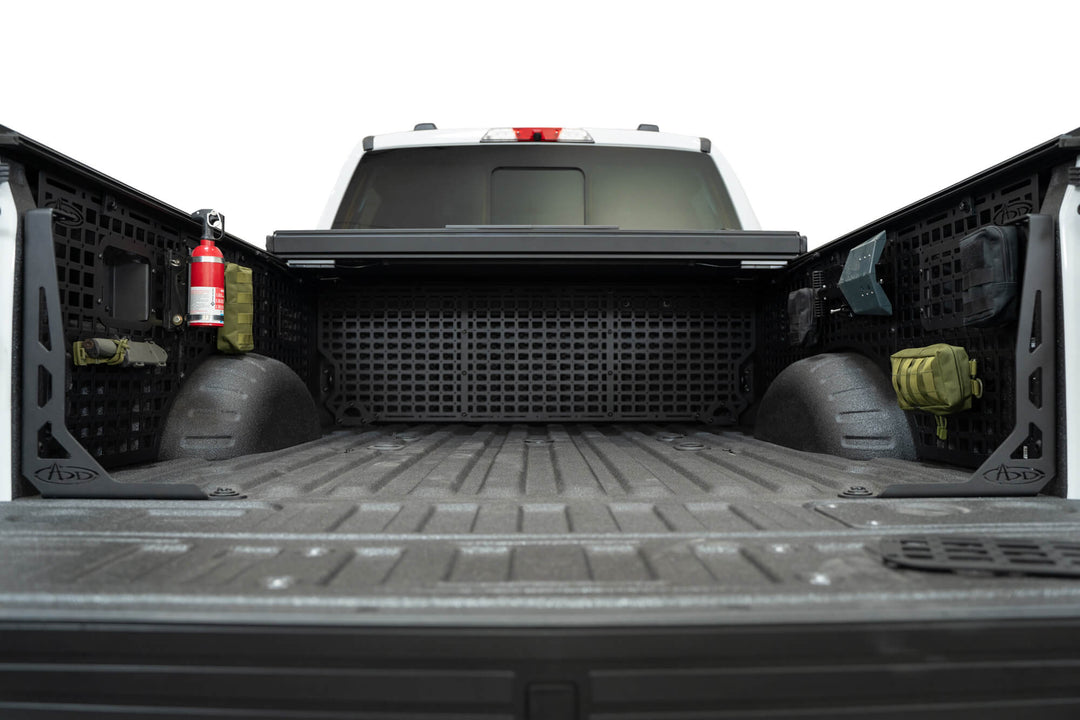 2023-2026 Ford Super Duty Bed Channel Stiffeners