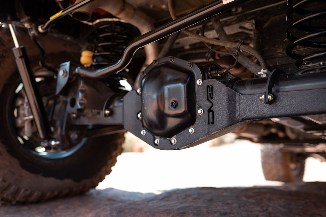 Jeep JL Rear Differential Skid Plate Dana 44