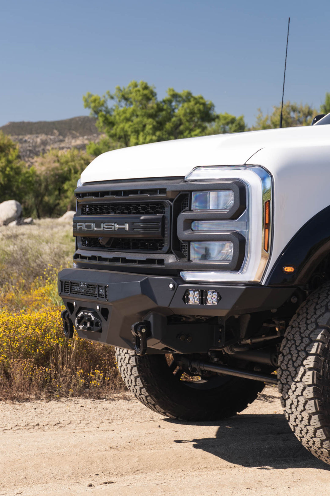 2023-2026 Ford F-250/350 Spec Series Front Bumper