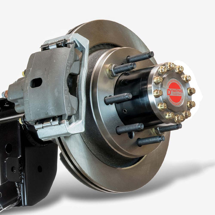 Dynatrac JK Elite ProRock 60/80 Axle Set - 4.88, ARB, 68.5" WIDTH