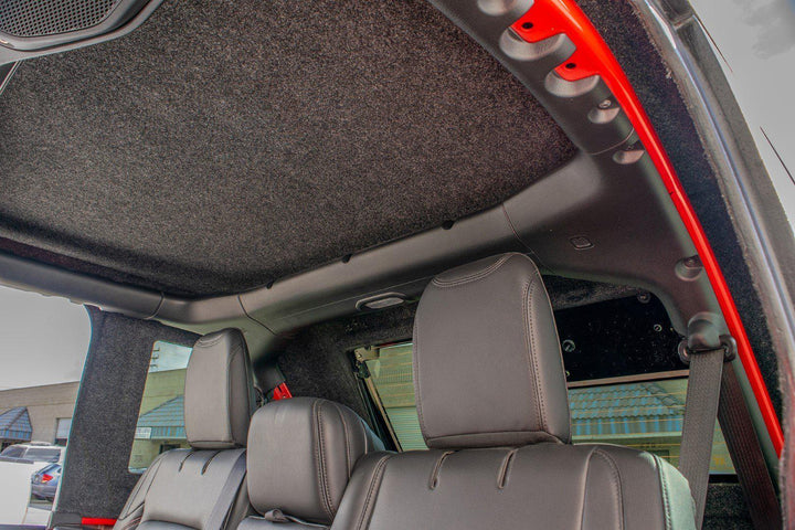 Jeep JL 4-Door Fastback Hard Top
