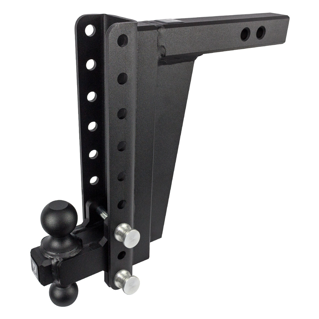 BulletProof 2.0" Extreme Duty 12" Drop/Rise Hitch