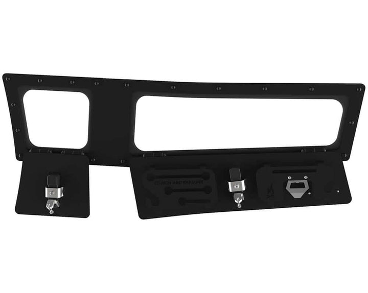 Sprinter Van Rocker Lockers
