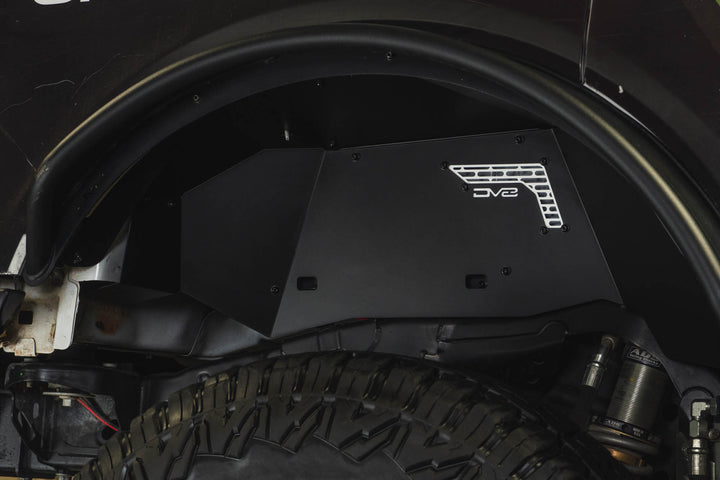 2021-2025 Ford Bronco Rear Inner Fenders
