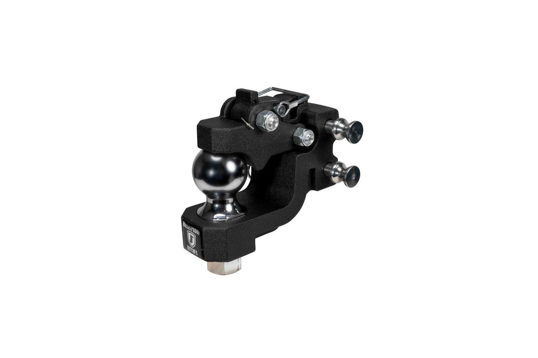 BulletProof Channel Pintle Attachment (BLACK)