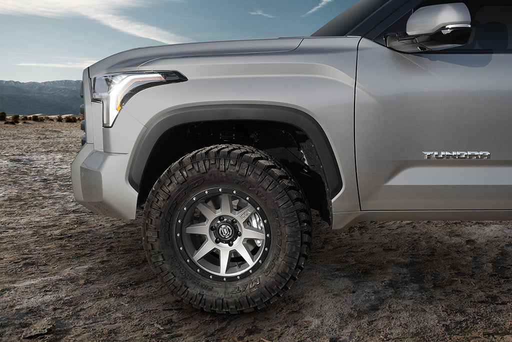 ICON Alloys 2022-2026 Toyota Tundra/2023-2026 Toyota Sequoia, 2.25" Lift, Front, Coilover Spacer Kit