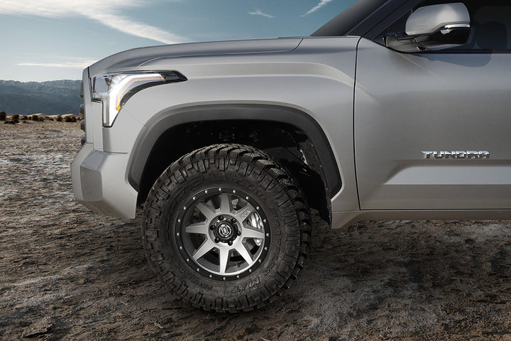 ICON Alloys 2022-2026 Toyota Tundra/2023-2026 Toyota Sequoia, 2.25" Lift, Front, Coilover Spacer Kit