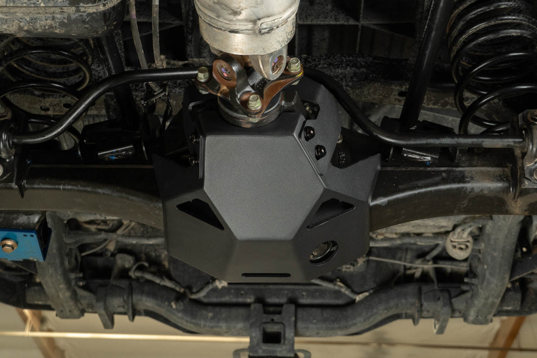 2024-2026 Toyota Tacoma Rear Differential Skid Plate