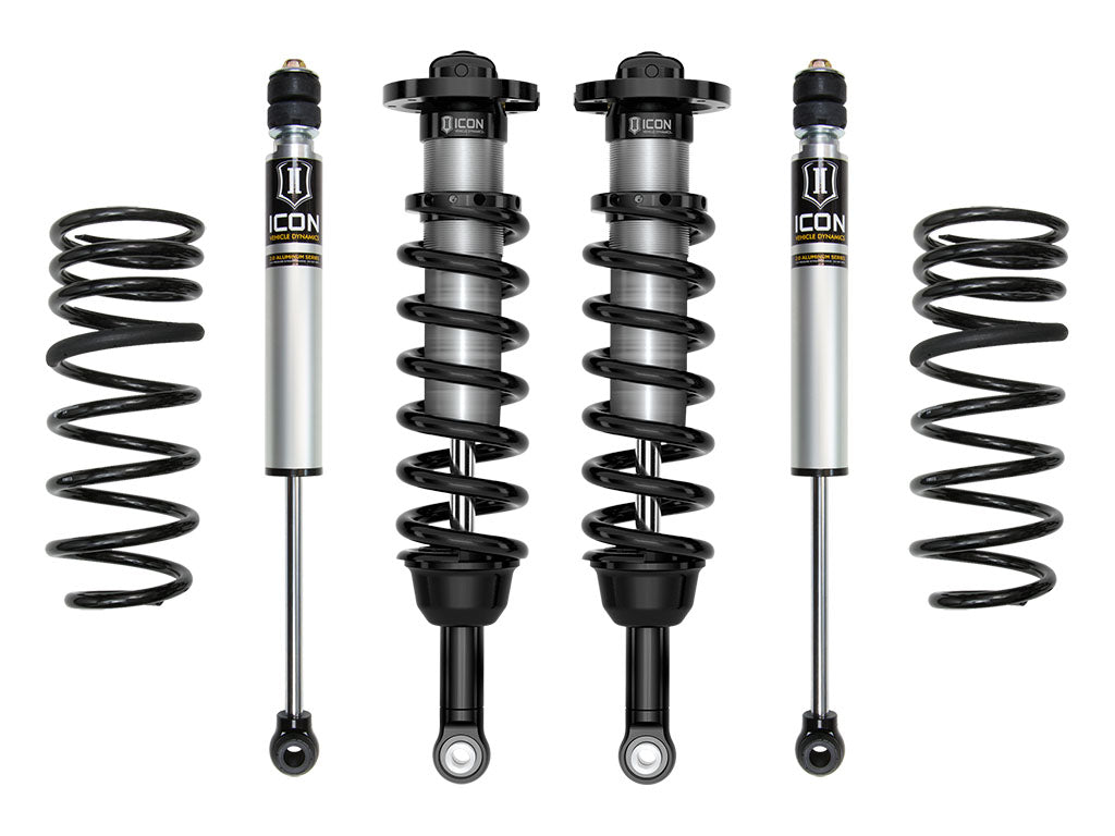 ICON 2023-2026 Toyota Sequoia TRD Pro, 1-2.5" Lift, Stage 1 2.5 Suspension System