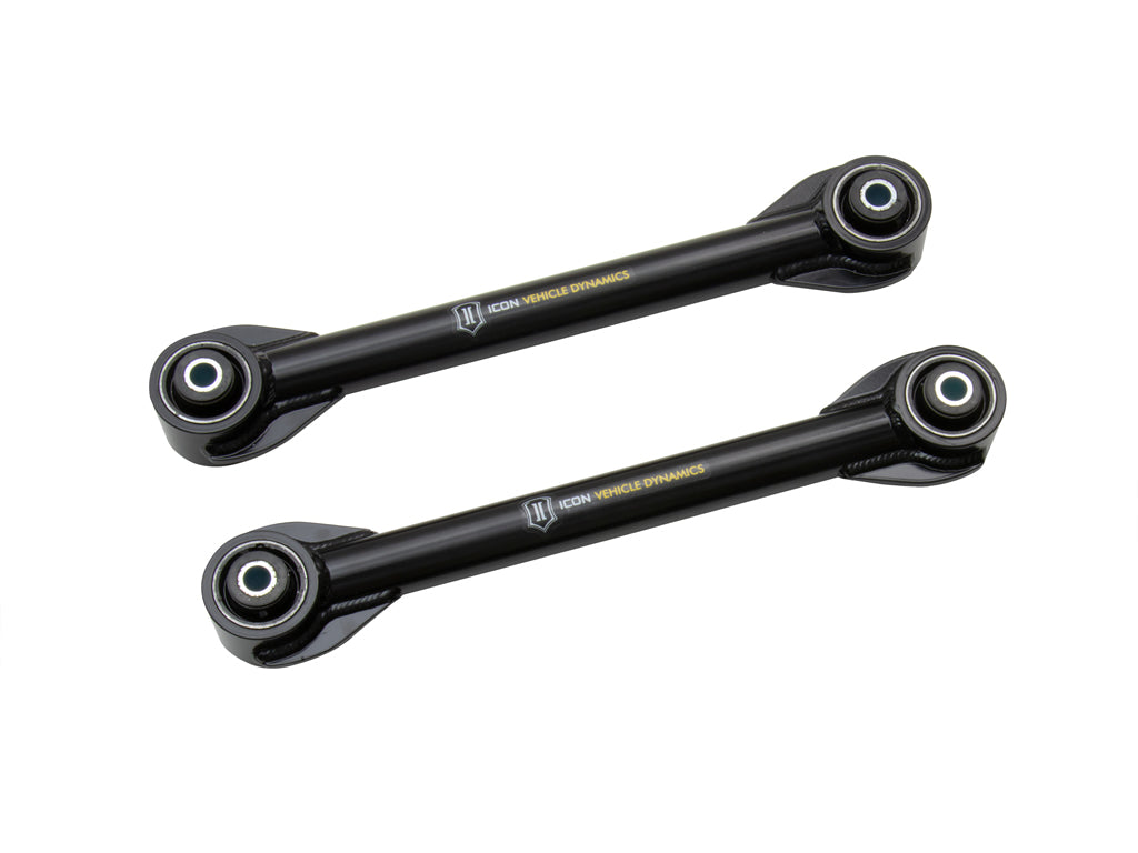 ICON 2020-2023 Jeep Gladiator/2019-2026 Ram 1500, Rear, Tubular Upper Link Kit