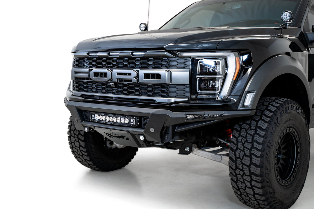 2021- 2023 Ford F-150 Raptor Phantom Front Bumper