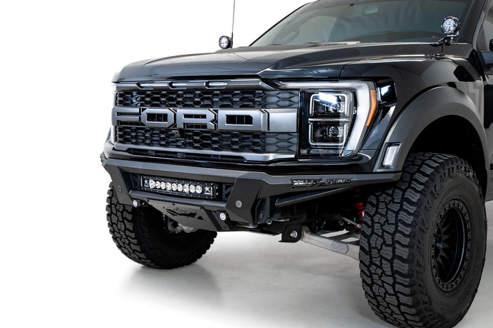 2021- 2023 Ford F-150 Raptor Phantom Front Bumper