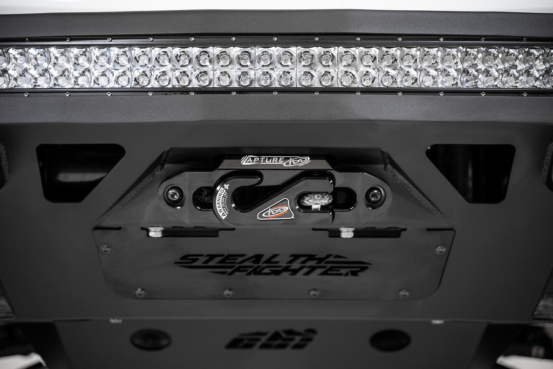 2016 - 2023 Toyota Tacoma Stealth Fighter Front Bumper