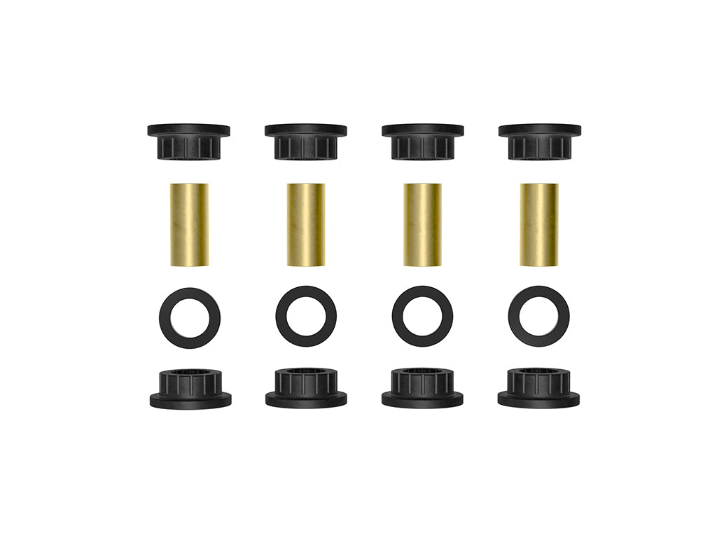 ICON 2019-2026 GM 1500, Tubular UCA Replacement Bushing & Sleeve Kit