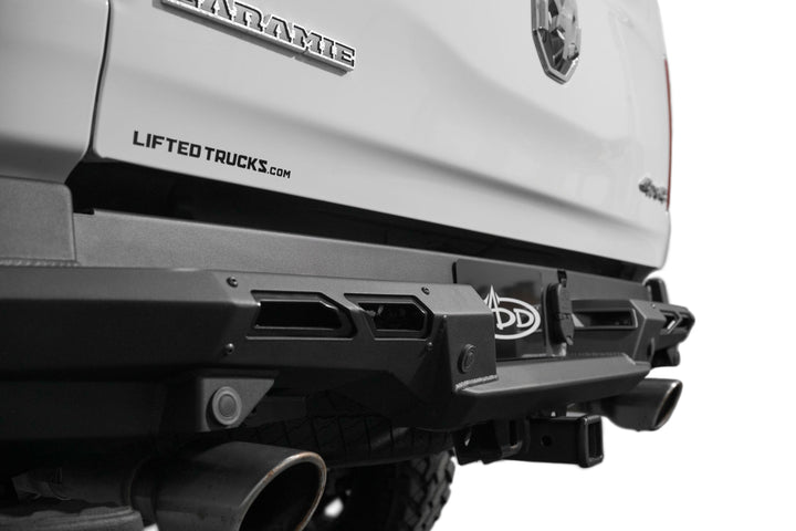 2019-2024 RAM 1500 Black Label Rear Bumper