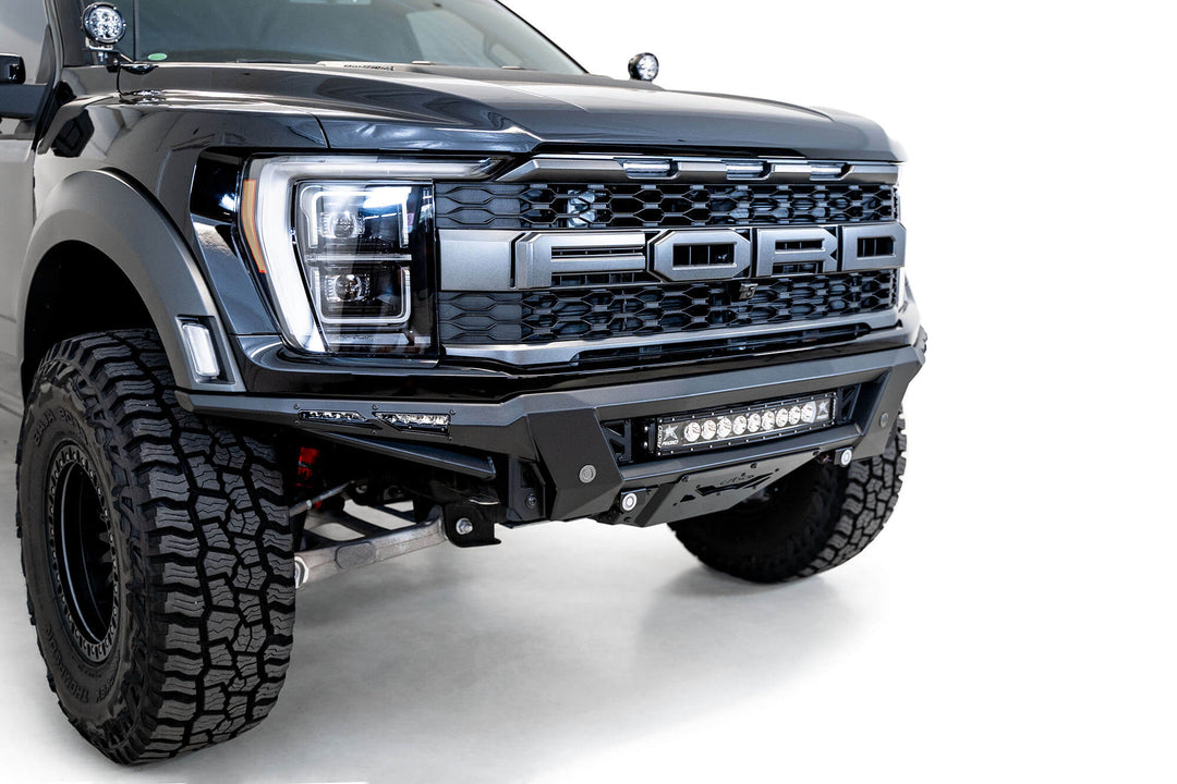 2021- 2023 Ford F-150 Raptor Phantom Front Bumper