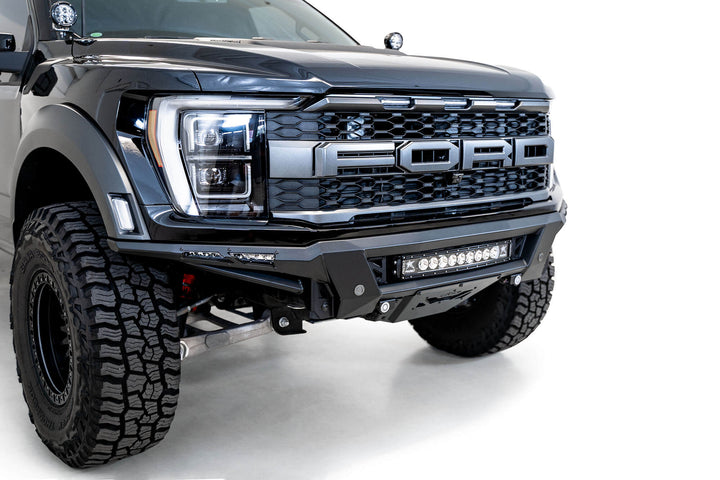 2021- 2023 Ford F-150 Raptor Phantom Front Bumper