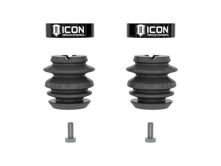 ICON 2022-2026 Toyota Tundra/2023-2026 Toyota Sequoia, Front, Foam Bump Stop Kit