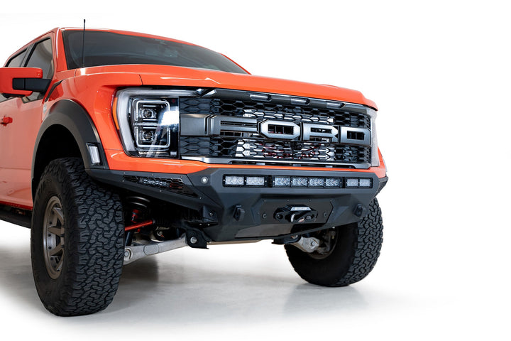 2021 - 2023 Ford F-150 Raptor Stealth Fighter Winch Kit