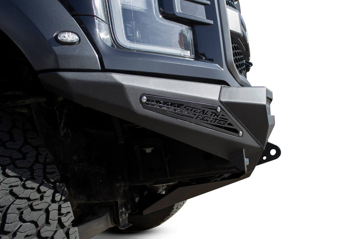 2017 - 2020 Ford Raptor Stealth Fighter Front Bumper