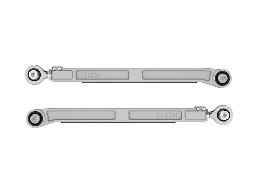 ICON 2024-2026 Toyota Land Cruiser 250 Series/2024-2026 Lexus GX550/2025-2026 Toyota 4Runner, Rear, Billet Lower Link Kit